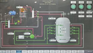 Autoclavi e sistemi di pressione per il settore elettrico